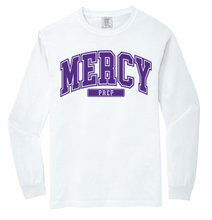 Load image into Gallery viewer, Mercy Prep Collegiate Apparel (Multiple Apparel Options) ADULT
