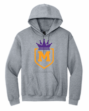 Load image into Gallery viewer, Mercy Prep Logo Apparel (Multiple Apparel Options) YOUTH
