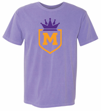 Load image into Gallery viewer, Mercy Prep Logo Purple Apparel (Multiple Apparel Options) ADULT
