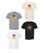 Load image into Gallery viewer, Mercy Prep Logo Apparel (Multiple Apparel Options) YOUTH
