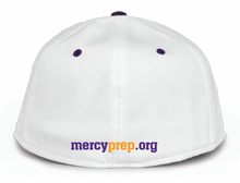 Load image into Gallery viewer, Mercy Prep Royals Drip GameChanger Flat Bill Cap (Two Color Options)
