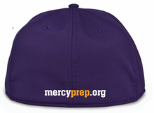 Load image into Gallery viewer, Mercy Prep Royals Drip GameChanger Flat Bill Cap (Two Color Options)
