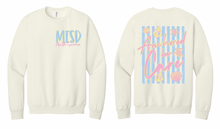 Load image into Gallery viewer, MISD Health Services Anchored in Care (Multiple Apparel Options) ADULT
