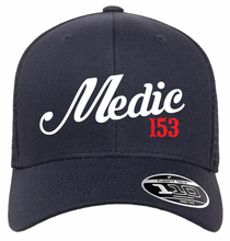 Load image into Gallery viewer, Bedford Firefighters Medic 153 Cap (Two Color Options)
