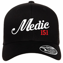 Load image into Gallery viewer, Bedford Firefighters Medic 151 Cap (Two Color Options)
