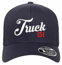 Load image into Gallery viewer, Bedford Firefighters Truck 151 Cap (Two Color Options)
