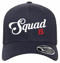 Load image into Gallery viewer, Bedford Firefighters Squad 15 Cap (Two Color Options)
