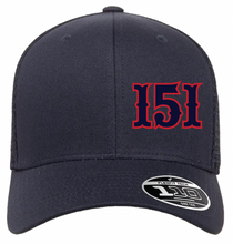 Load image into Gallery viewer, Bedford Firefighters 151 Cap (Two Color Options)
