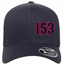 Load image into Gallery viewer, Bedford Firefighters 153 Cap (Two Color Options)
