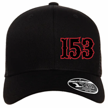 Load image into Gallery viewer, Bedford Firefighters 153 Cap (Two Color Options)
