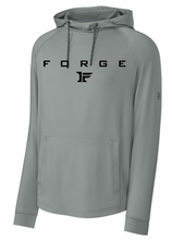 Load image into Gallery viewer, Forge Logo Richardson Charge Fleece Long Sleeve Hoodie (Two Color Options) YOUTH AND ADULT
