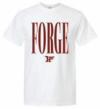 Load image into Gallery viewer, Forge Ladies Logo Tee (Multiple Color Options)
