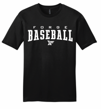 Load image into Gallery viewer, Forge Baseball Logo Apparel (All Apparel Options) (Adult)

