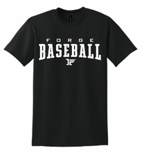 Load image into Gallery viewer, Forge Baseball Logo Apparel (All Apparel Options) (Adult)
