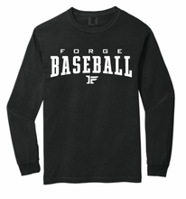 Load image into Gallery viewer, Forge Baseball Logo Apparel (All Apparel Options) (Adult)
