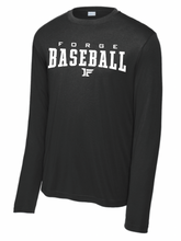 Load image into Gallery viewer, Forge Baseball Logo Apparel (All Apparel Options) (Adult)
