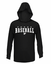 Load image into Gallery viewer, Forge Baseball Logo Apparel (All Apparel Options) (Adult)
