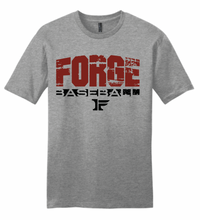 Load image into Gallery viewer, Forge Baseball Distressed Apparel (All Apparel Options) (Youth)

