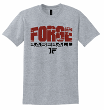 Load image into Gallery viewer, Forge Baseball Distressed Apparel (All Apparel Options) (Youth)
