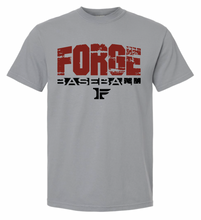 Load image into Gallery viewer, Forge Baseball Distressed Apparel (All Apparel Options) (Adult)
