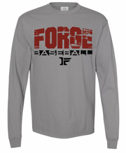 Load image into Gallery viewer, Forge Baseball Distressed Apparel (All Apparel Options) (Adult)
