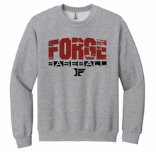 Load image into Gallery viewer, Forge Baseball Distressed Apparel (All Apparel Options) (Youth)
