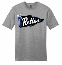 Load image into Gallery viewer, MHS Pantherettes Pennant Apparel (Multiple Apparel Options)
