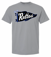 Load image into Gallery viewer, MHS Pantherettes Pennant Apparel (Multiple Apparel Options)
