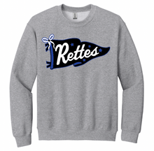 Load image into Gallery viewer, MHS Pantherettes Pennant Apparel (Multiple Apparel Options)

