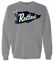 Load image into Gallery viewer, MHS Pantherettes Pennant Apparel (Multiple Apparel Options)
