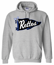 Load image into Gallery viewer, MHS Pantherettes Pennant Apparel (Multiple Apparel Options)
