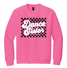 Load image into Gallery viewer, MHS Royals Checker Dance Sister Apparel (Multiple Apparel Options) YOUTH
