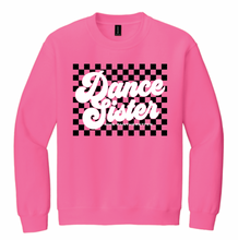 Load image into Gallery viewer, MHS Pantherettes Checker Dance Sister Apparel (Multiple Apparel Options) YOUTH
