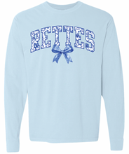 Load image into Gallery viewer, MHS Pantherettes Floral Apparel (Multiple Apparel Options)
