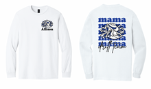 Load image into Gallery viewer, MHS Drill Team Mama Apparel (Multiple Apparel Options) *Personalized*
