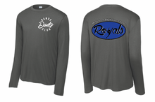 Load image into Gallery viewer, MHS Royals Dad Apparel (Multiple Apparel Options)
