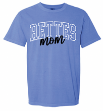 Load image into Gallery viewer, MHS Pantherettes Collegiate Mom Apparel (Multiple Apparel Options)
