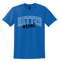 Load image into Gallery viewer, MHS Pantherettes Collegiate Mom Apparel (Multiple Apparel Options)
