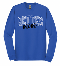 Load image into Gallery viewer, MHS Pantherettes Collegiate Mom Apparel (Multiple Apparel Options)
