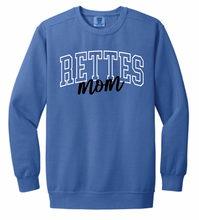 Load image into Gallery viewer, MHS Pantherettes Collegiate Mom Apparel (Multiple Apparel Options)
