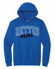 Load image into Gallery viewer, MHS Pantherettes Collegiate Mom Apparel (Multiple Apparel Options)
