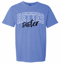 Load image into Gallery viewer, MHS Pantherettes Collegiate Sister Apparel (Multiple Apparel Options) YOUTH
