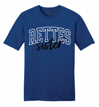 Load image into Gallery viewer, MHS Pantherettes Collegiate Sister Apparel (Multiple Apparel Options) YOUTH
