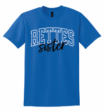 Load image into Gallery viewer, MHS Pantherettes Collegiate Sister Apparel (Multiple Apparel Options) YOUTH
