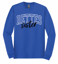 Load image into Gallery viewer, MHS Pantherettes Collegiate Sister Apparel (Multiple Apparel Options) YOUTH

