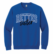 Load image into Gallery viewer, MHS Pantherettes Collegiate Sister Apparel (Multiple Apparel Options) YOUTH
