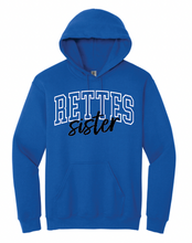 Load image into Gallery viewer, MHS Pantherettes Collegiate Sister Apparel (Multiple Apparel Options) YOUTH
