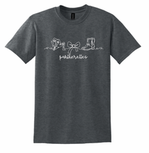 Load image into Gallery viewer, MHS Pantherettes Script Apparel (Multiple Apparel Options)
