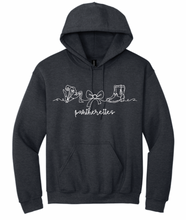 Load image into Gallery viewer, MHS Pantherettes Script Apparel (Multiple Apparel Options)
