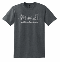 Load image into Gallery viewer, MHS Pantherettes Mom Script Apparel (Multiple Apparel Options)
